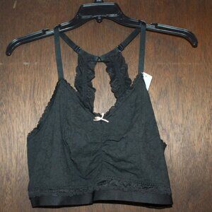 NWT Lane Bryant Cacique Lace Bralette size 26/28 PRETTY!!